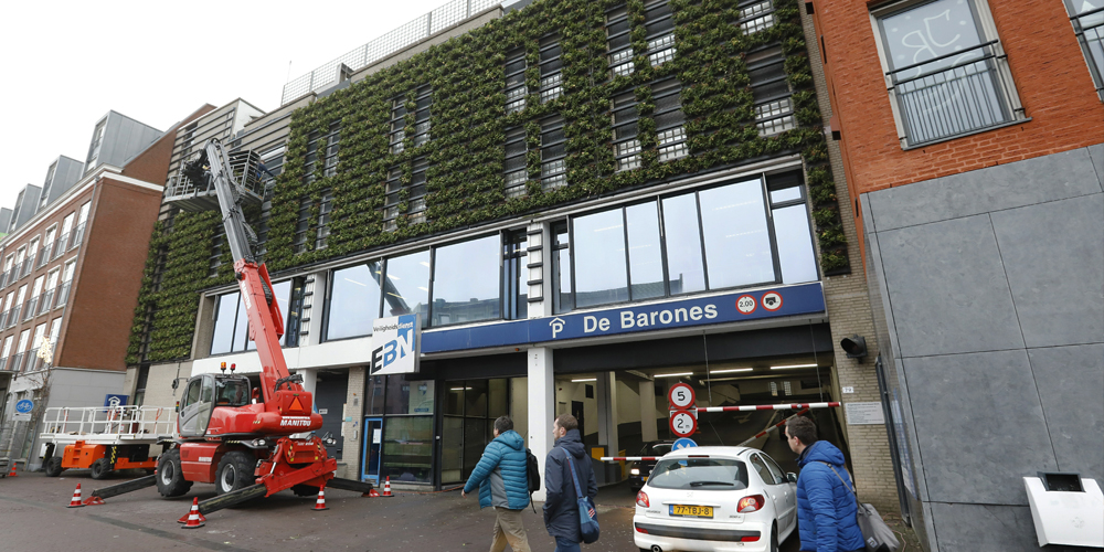 Green Parking Breda