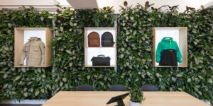 Mobilane LivePanel Indoor green wall