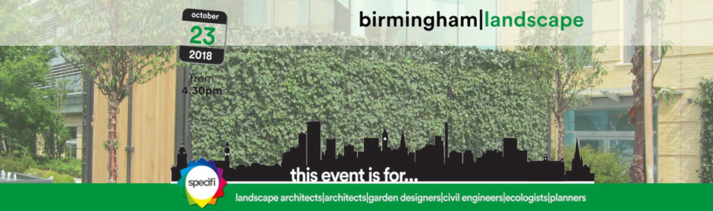 Specifi Landscape Birmingham