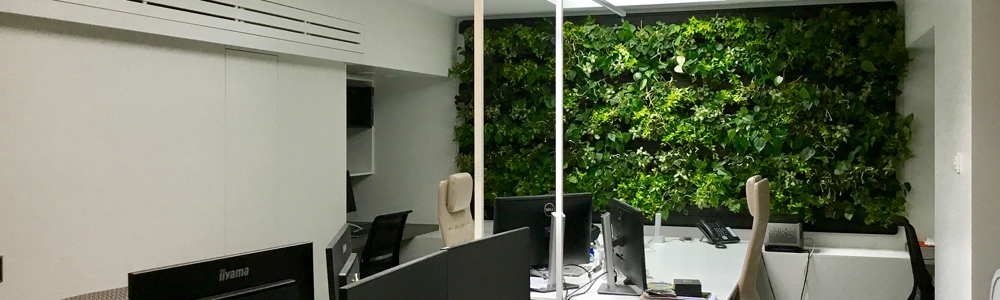 Luxembourg Architects put their trust in LivePanel Mobilane