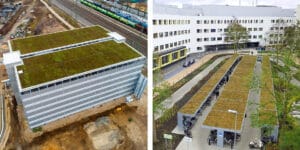 Mobilane joins Green Roof Organisation