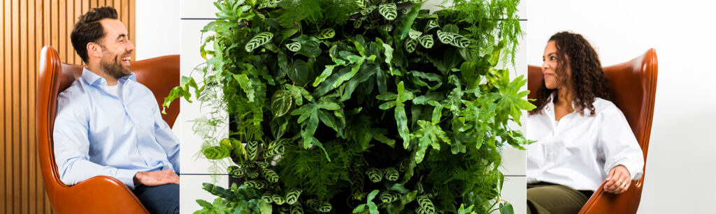 Mobilane A modular green room divider: meet LiveDivider PLUS