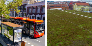 Mobilane MobiRoof ECO green roof