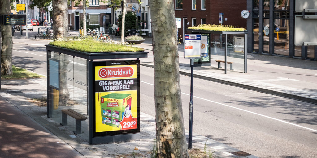 What is urban greening? Mobilane