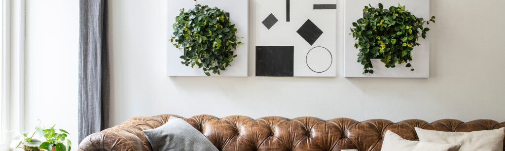 Mobilane LivePicture GO A plant picture in your home