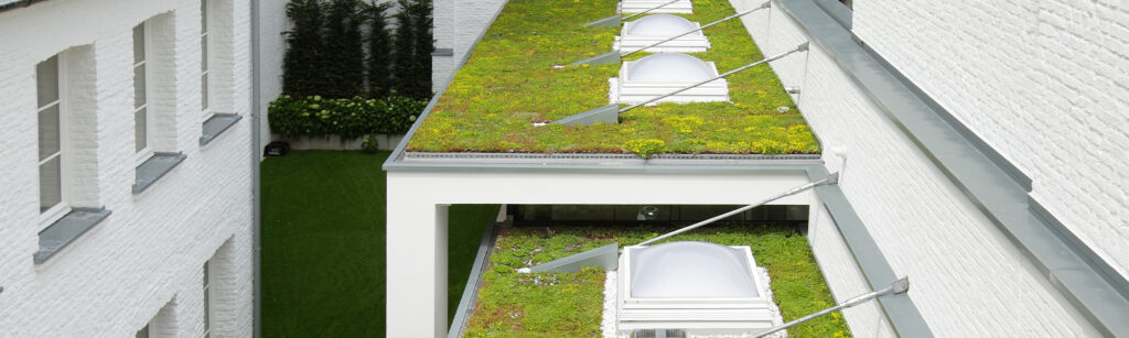 Mobilane MobiRoof ECO groen dak subsidie