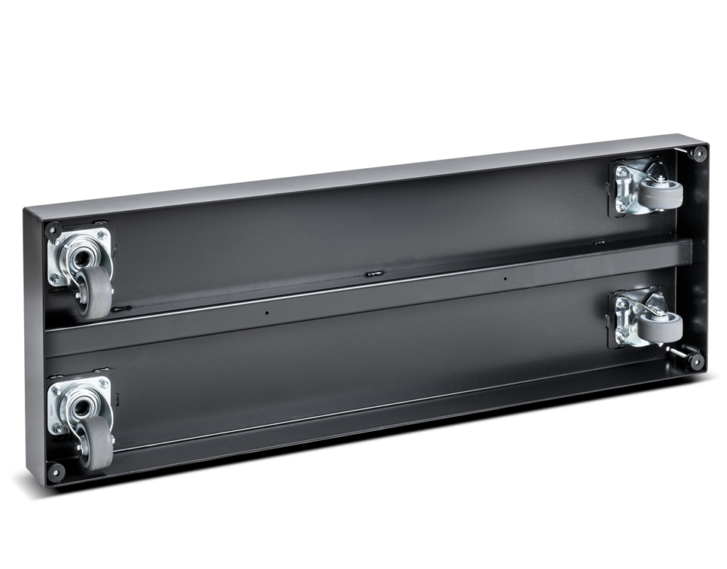 Castor Mit » LiveDivider PLUS jetzt leicht beweglich mit neuem Castor Module