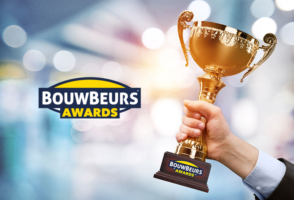 Mobilane wint een bouwbeursaward