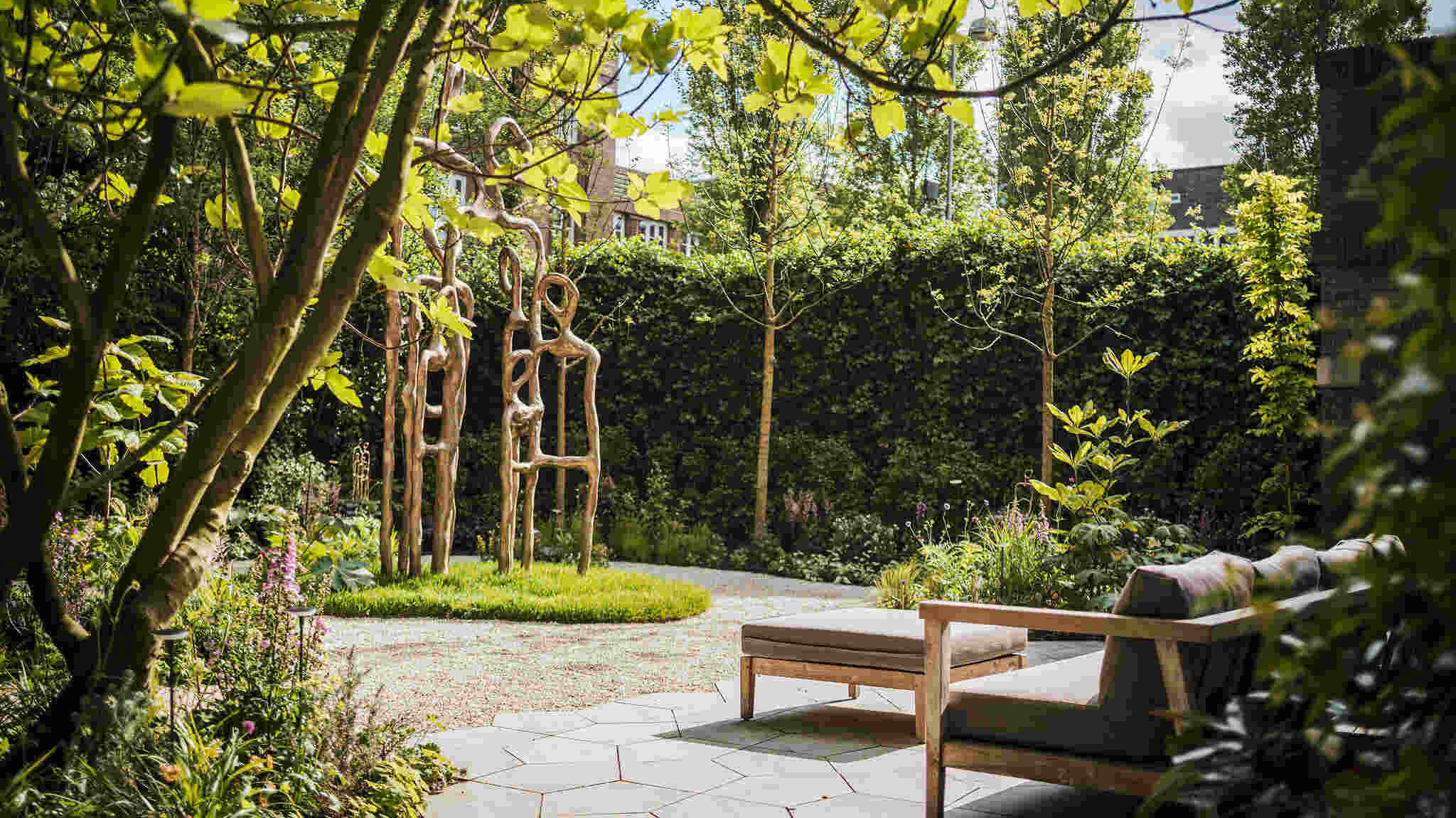 Mobilane kant en klaar haag luxe tuin