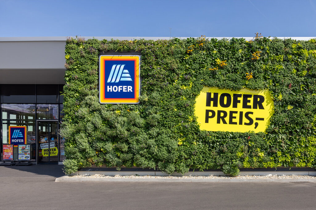 Brandcertificaat groene gevels