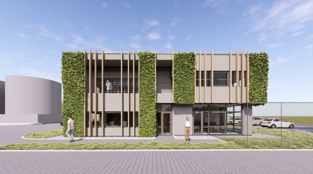 Mobilane Green Walls