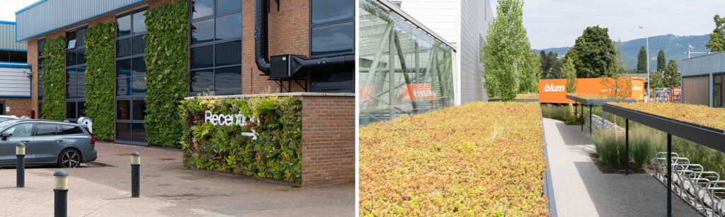 Mobipanel_living wall_Mobiroof_Green Roof