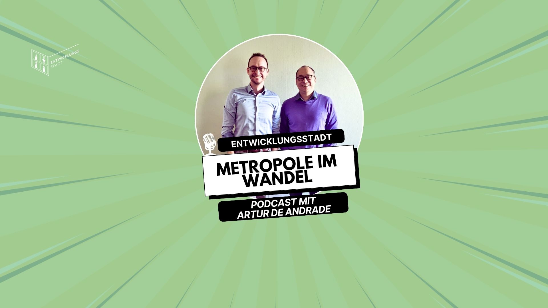 Podcast mit Mobilane zur vertikalen Begrünung in Städten