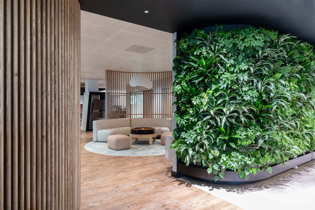 Green walls are no longer a luxury — they're an essential part of healthy, resilient buildings